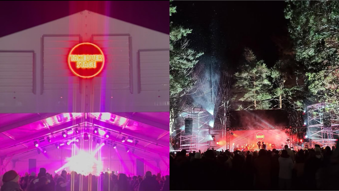 Snow Machine 2026の画像